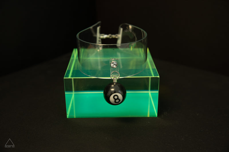 8 BALL CHOKER