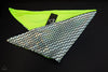 HOLO-LIME REVERSIBLE BANDANA