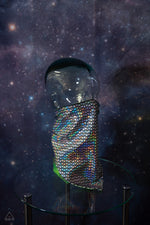 HOLO-LIME REVERSIBLE BANDANA