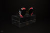 PINK FLOWER POWER SUNGLASSES