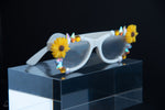 SUNFLOWER DIFFRACTION GLASSES