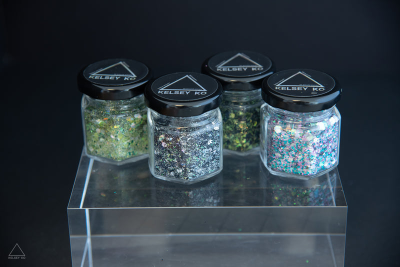 ALIEN MIXED VEGAN GLITTER