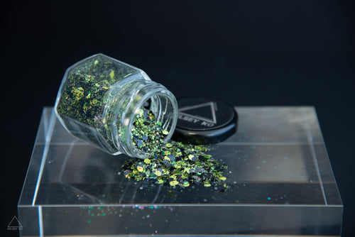 ALIEN MIXED VEGAN GLITTER