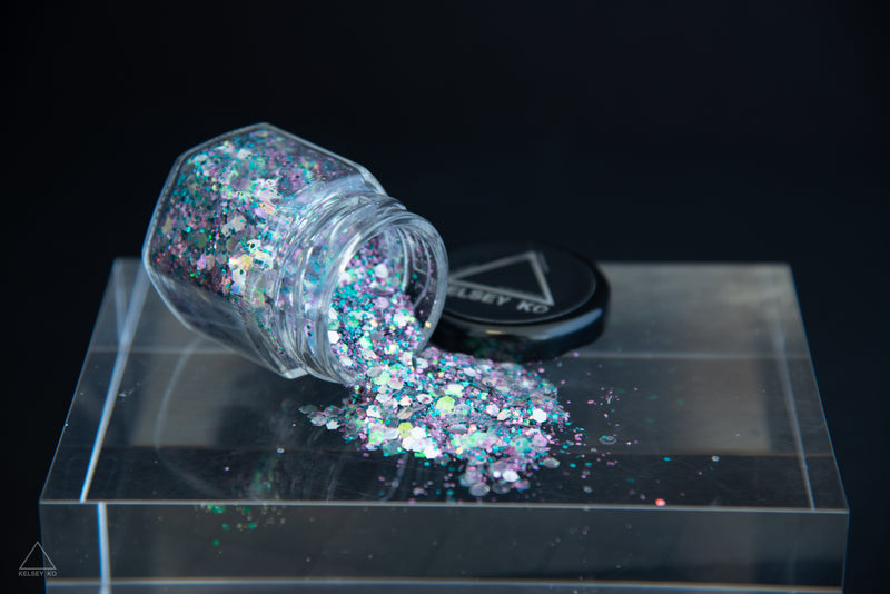 MERMAID MIXED VEGAN GLITTER