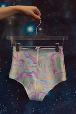 PSYCHEDELIC HIGH WAISTED BOTTOMS