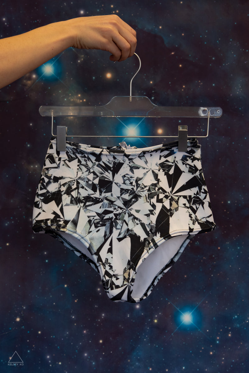 CRYSTALIZE HIGH WAISTED BOTTOMS