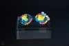 BLUE UNICORN KALEIDOSCOPE GLASSES