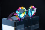 GLITTER UNICORN KALEIDOSCOPE GLASSES