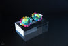 PASTEL UNICORN KALEIDOSCOPE GLASSES