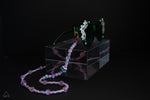PINK SWIRL GLASSES CHAIN