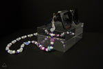 FEATHER GLASSES CHAIN