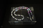 FEATHER GLASSES CHAIN